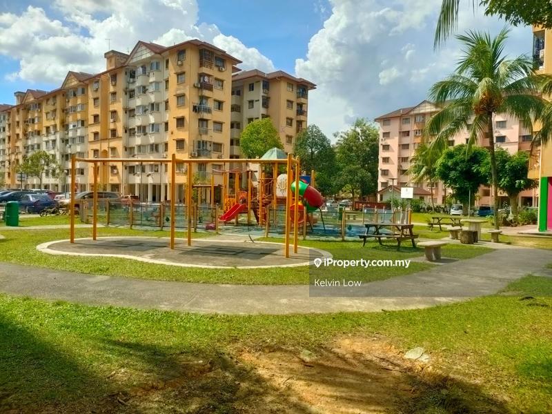 Pangsapuri untuk Dijual di Pangsapuri Carlina oleh Kelvin Low - iProperty.com.my