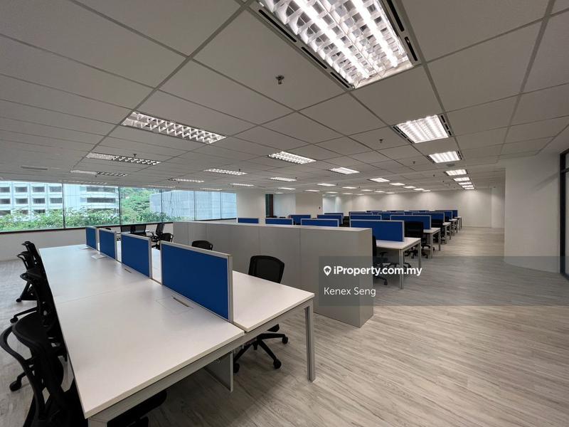 Pejabat untuk Disewa di Bangsar Utama, Bangsar oleh Kenex Seng - iProperty.com.my