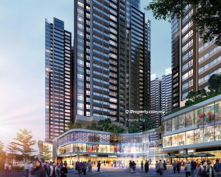 Kediaman Servis untuk Disewa di R&F Princess Cove Phase 1 oleh Yvonne Ng - iProperty.com.my