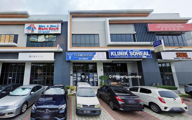 Kedai untuk Dijual di Telok Panglima Garang, Selangor oleh Jason Chong - iProperty.com.my