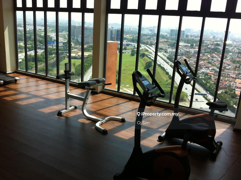 Residensi Servis untuk Disewa di Subang Soho (One Soho) oleh Oj Sim - iProperty.com.my