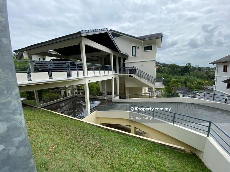 Bungalow House untuk Dijual di Kayangan Heights, Shah Alam oleh Cindy Fong - iProperty.com.my