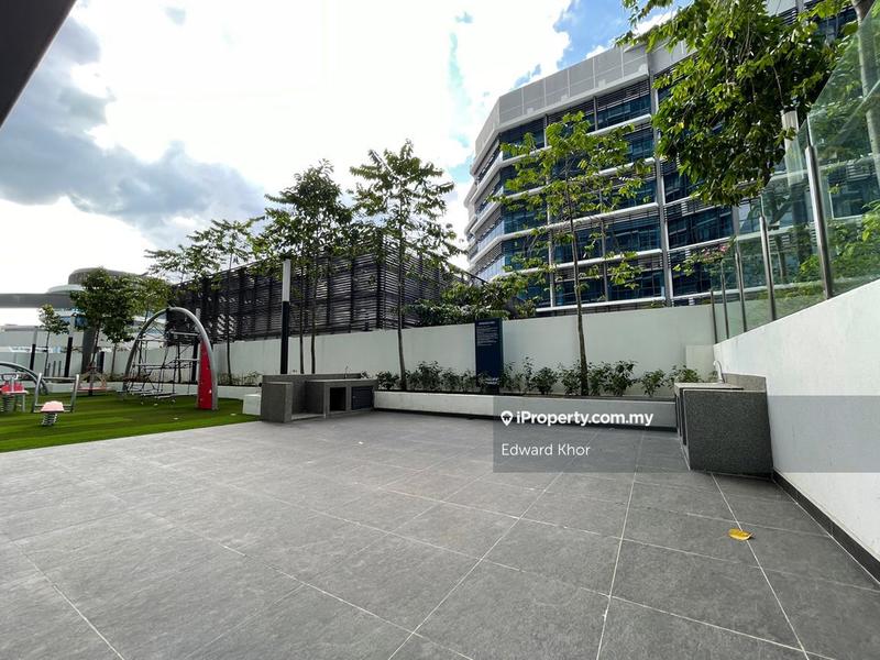 Residensi Servis untuk Dijual di Pacific Star oleh Edward Khor - iProperty.com.my