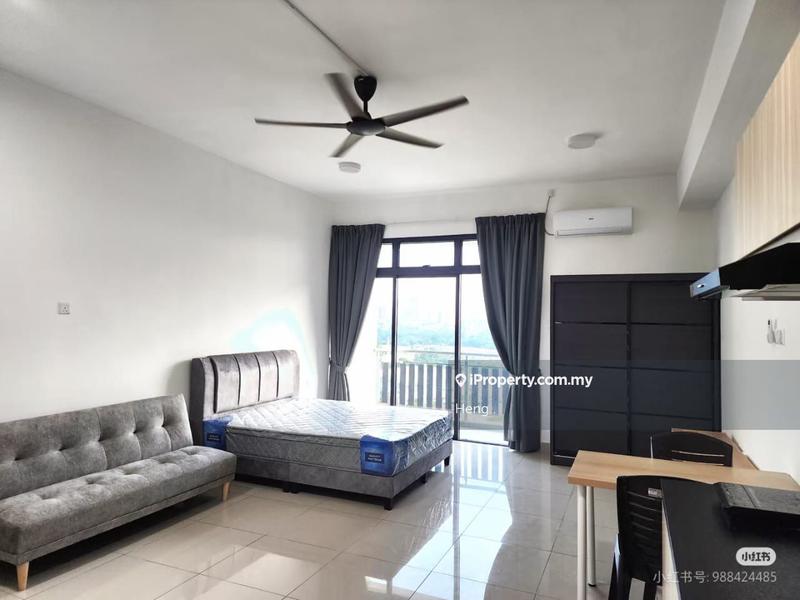 For Rent - KSL Residence 2 @ Kangkar Tebrau