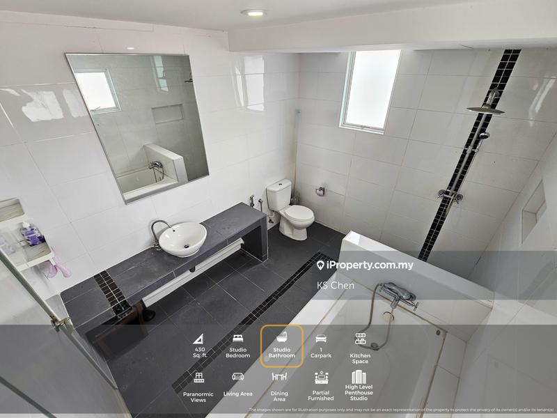 Service Residence for Sale in Ritze Perdana 2 by KS Chen - iProperty.com.my