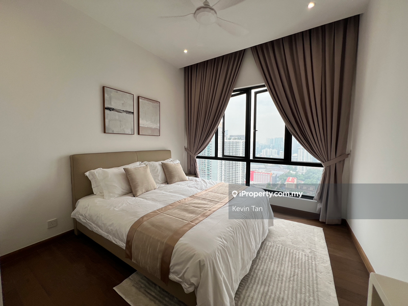 For Rent - Bangsar Hill Park