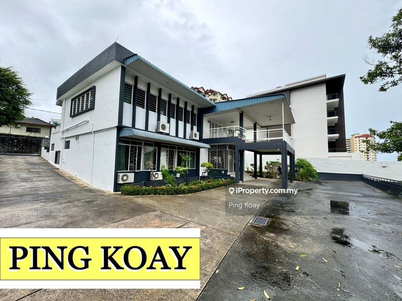 Bungalow House untuk Dijual di off Tanjung Tokong, Tanjung Bungah oleh Ping Koay - iProperty.com.my