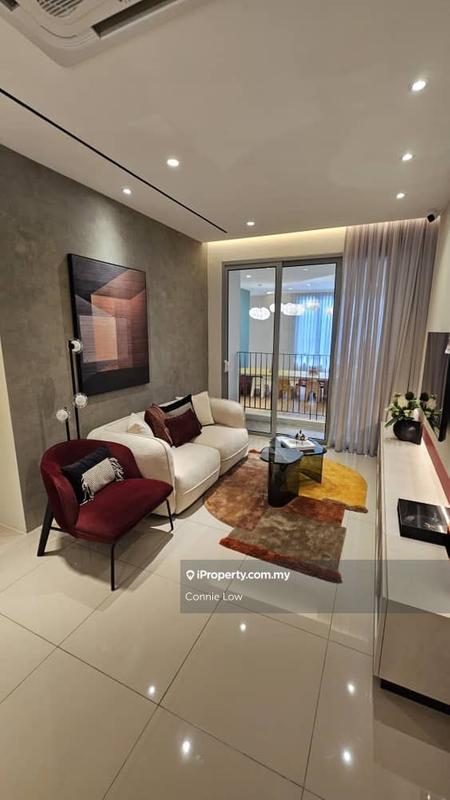 Residensi Servis untuk Dijual di Centrum Iris oleh Connie Low - iProperty.com.my