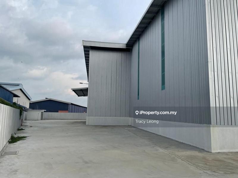 Factory for Sale in Teluk Gong, Port Klang (Pelabuhan Klang) by Tracy Leong - iProperty.com.my