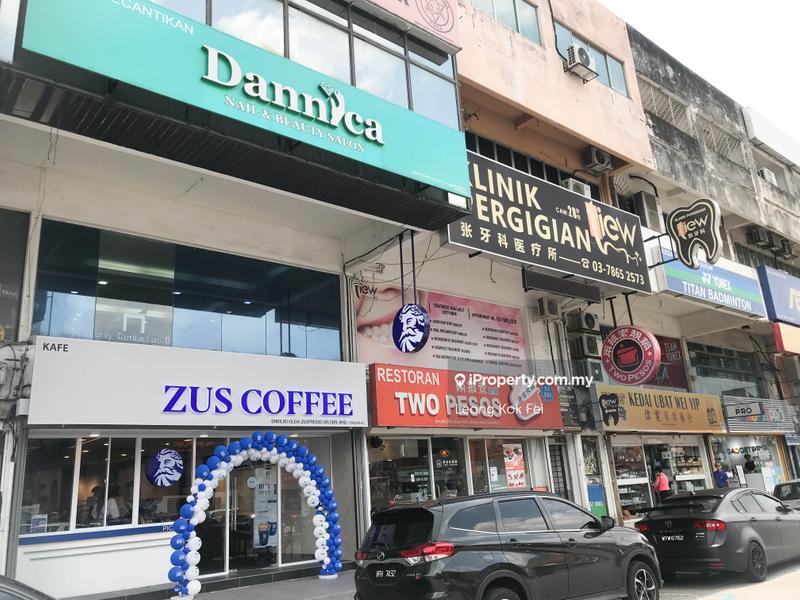 Kedai untuk Disewa di SS2, Petaling Jaya oleh Leong Kok Fei - iProperty.com.my