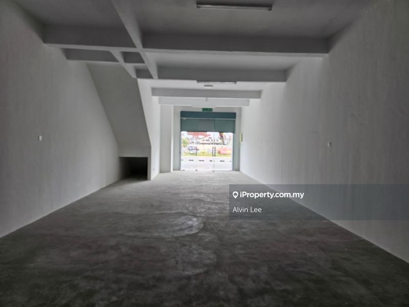 Shop / Office untuk Dijual di Klebang Ria, Klebang Restu, @ Chemor, Ipoh oleh Alvin Lee - iProperty.com.my