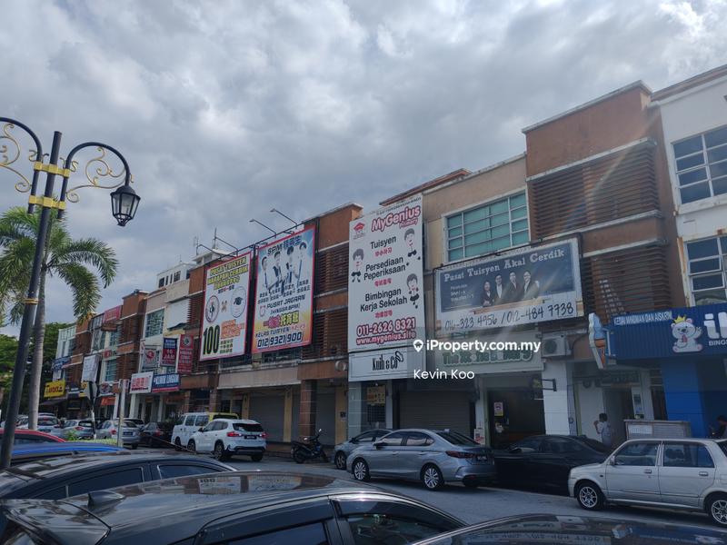 Kedai untuk Disewa di Kajang Town, Kajang oleh Kevin Koo - Exterior - iProperty.com.my