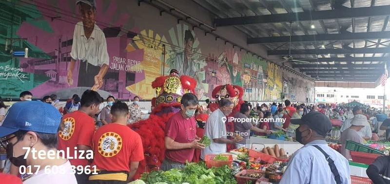 Residensi Servis untuk Dijual di Seventeen Mall & Residences (Biji Living) oleh Liza Tieo - iProperty.com.my