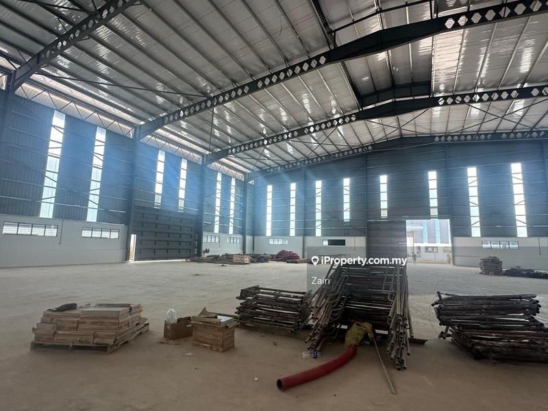Warehouse for Rent in Bandar Puncak Alam, Puncak Alam by Zairi - iProperty.com.my