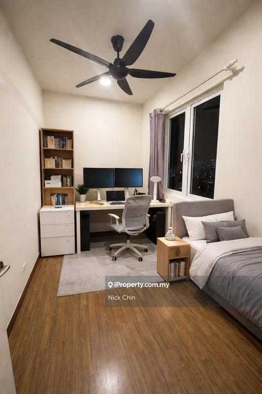 Service Residence for Rent in Pinnacle Sri Petaling by Nick Chin - iProperty.com.my