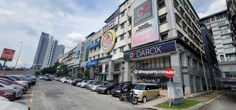 For Sale - Fraser Business Park