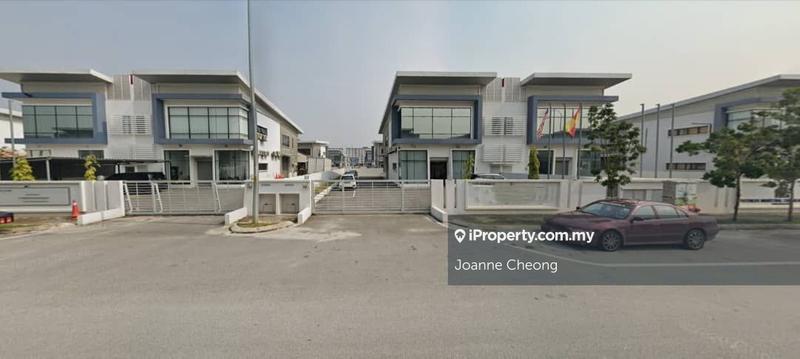 For Sale - 🌀Balakong Bangi Kajang Semi D Factory For Sale