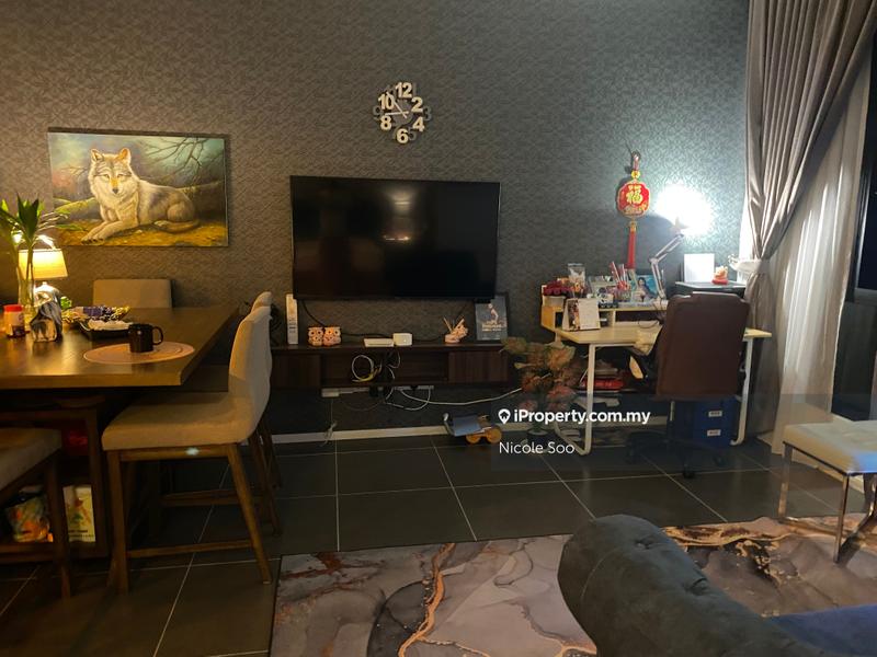 Residensi Servis untuk Dijual di Ativo Suites @ Damansara Avenue oleh Nicole Soo - iProperty.com.my