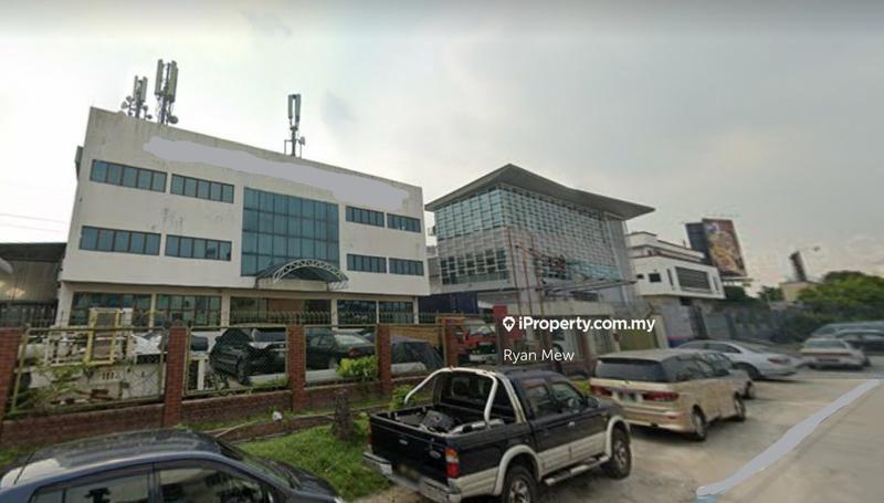Detached Factory for Sale in PUCHONG, Puchong by Ryan Mew - iProperty.com.my