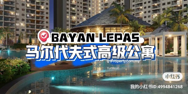 Condominium for Sale in Maldives Residences by Yunkeat - iProperty.com.my
