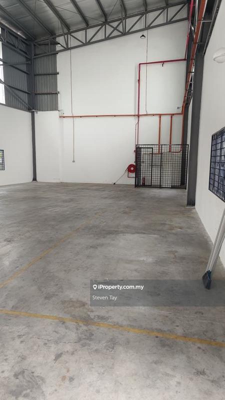 Kilang untuk Disewa di Taman Industri Balakong Jaya, Balakong oleh Steven Tay - iProperty.com.my