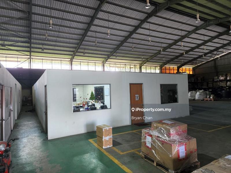 Warehouse for Sale in Taman Perindustrian Subang, Subang Jaya by Bryan Chan - iProperty.com.my