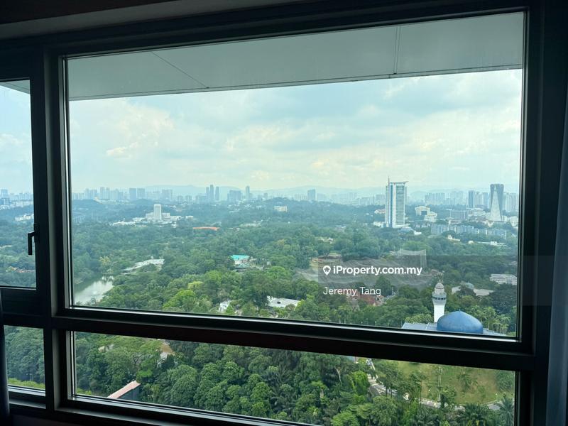 Kediaman Servis untuk Dijual di The Sentral Residences oleh Jeremy Tang - iProperty.com.my