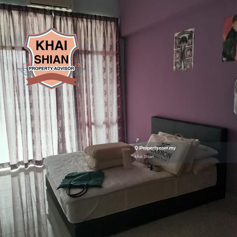 Kondominium untuk Disewa di Zan Pavillion oleh Khai Shian - iProperty.com.my