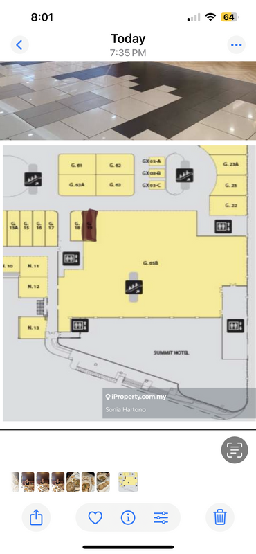 Retail Space untuk Dijual di Usj 1, Subang Jaya oleh Sonia Hartono - iProperty.com.my