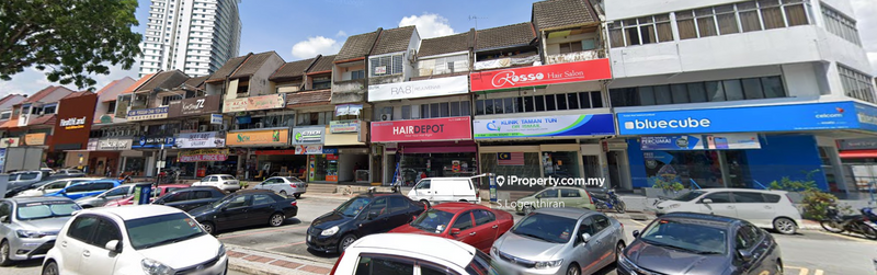 For Sale - Prime 3 Storey Shop-Office at TTDI