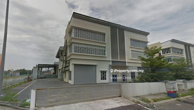 Semi-D Factory for Rent in Kapar, Selangor by Vincent Choo - iProperty.com.my