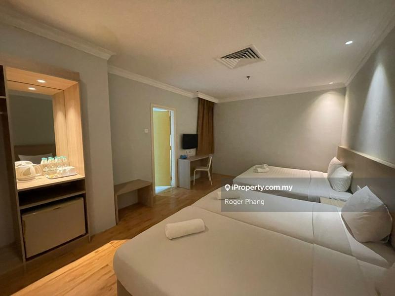 Hotel / Resort for Sale in KL City Centre, Kuala Lumpur by Roger Phang - iProperty.com.my