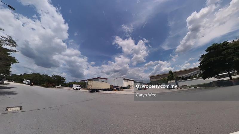 For Rent - 1 acre corporate office-factory for rent at Taman Perindustrian Bukit Jelutong Industrial Park