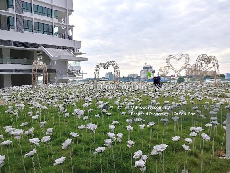 Service Residence for Sale in i-Suite @ i-City by CH Low - iProperty.com.my