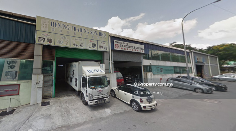 For Sale - Cheras Taman Shamelin Perkasa Semi-d Factory