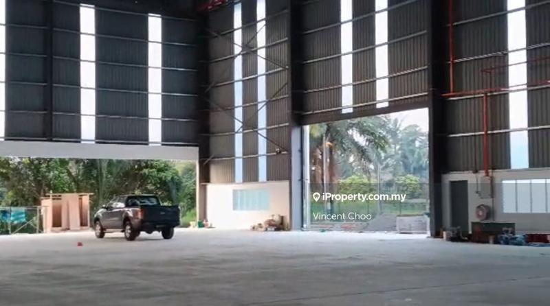 Detached Factory for Rent in Kampung Baru Ijok, Ijok by Vincent Choo - iProperty.com.my