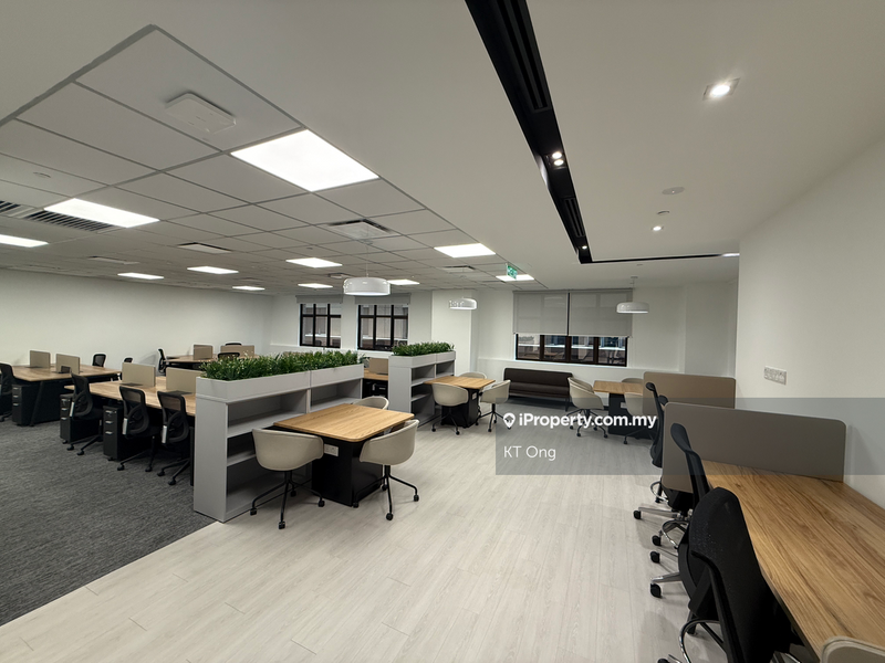 Pejabat untuk Disewa di Bukit Damansara, Damansara Heights oleh KT Ong - iProperty.com.my