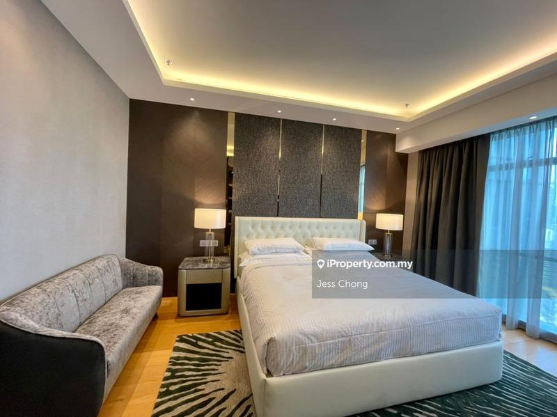 Residensi Servis untuk Dijual di The Ritz-Carlton Residences oleh Jess Chong - iProperty.com.my