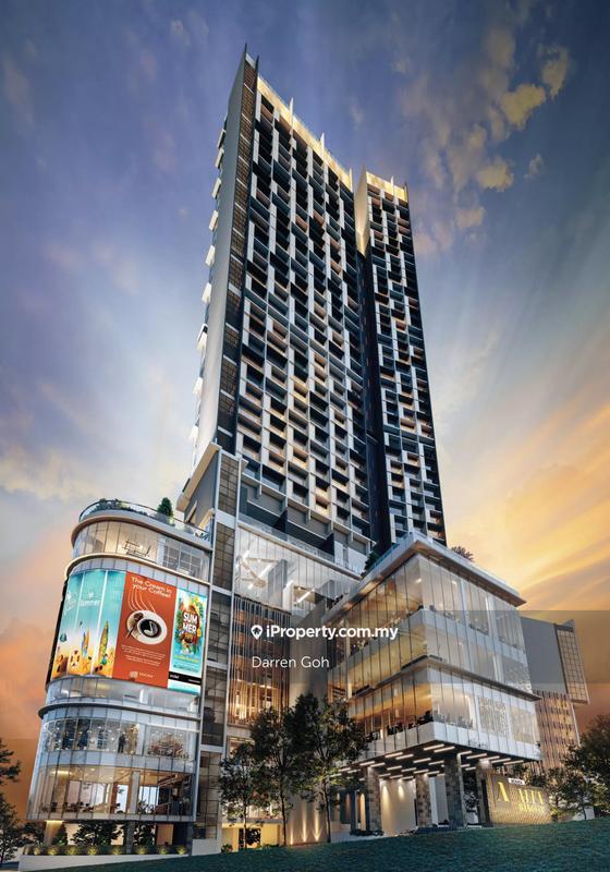 Kondominium untuk Dijual di Bangsar Hill Park oleh Darren Goh - iProperty.com.my