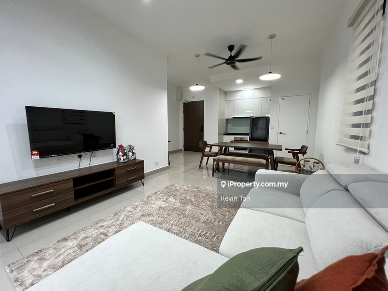 For Rent - Bangsar Hill Park