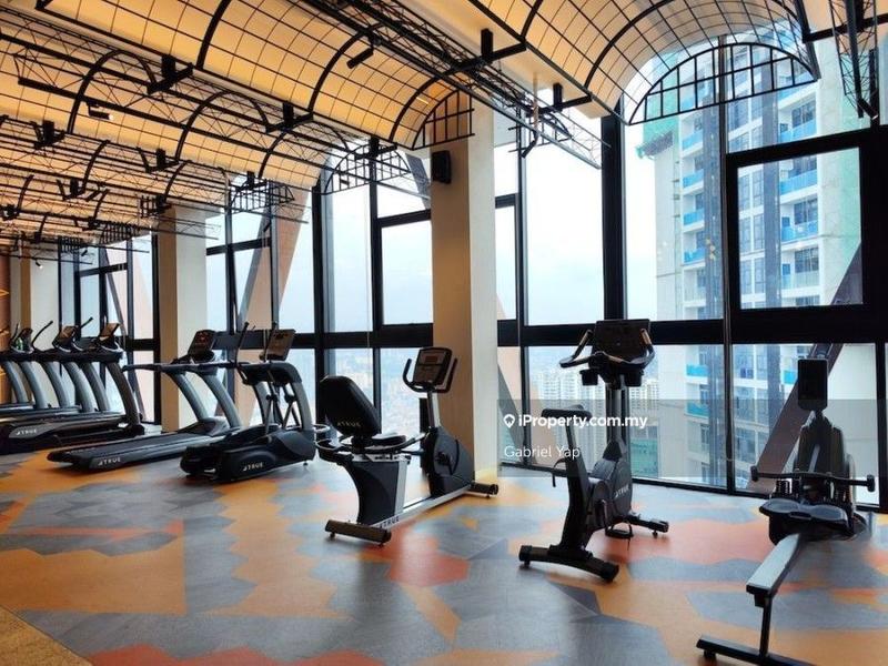 Residensi Servis untuk Dijual di Scarletz Suites @ KL City Centre oleh Gabriel Yap - iProperty.com.my