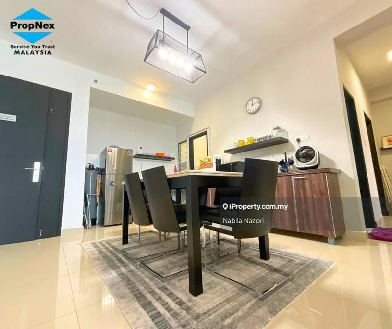 Residensi Servis untuk Dijual di Sky Riverfront oleh Nabila Nazori - iProperty.com.my