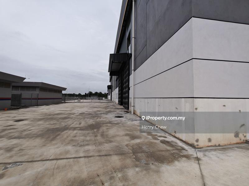 Semi-D Factory for Rent in Jenjarom, Banting by Henry Chew - iProperty.com.my