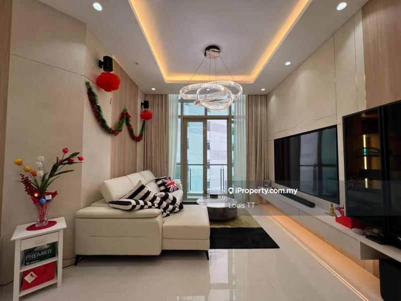 Service Residence for Sale in Marc Residence by Louis TT - iProperty.com.my