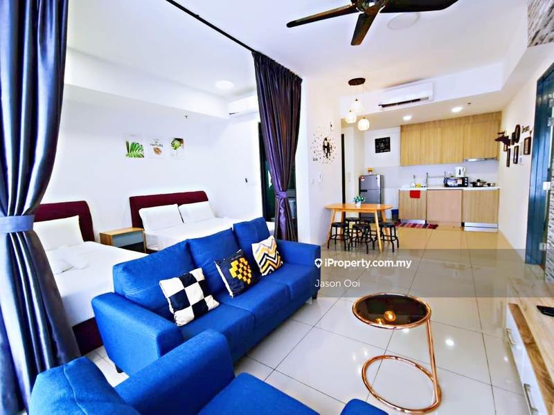 Residensi Servis untuk Disewa di Tropicana 218 Macalister oleh Jason Ooi - iProperty.com.my