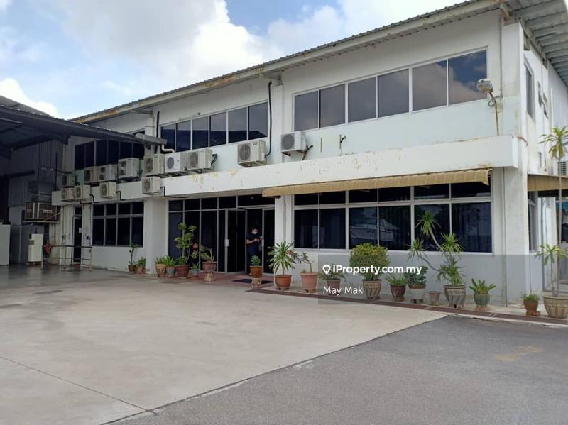 Kilang Terpisah untuk Dijual di Taman Perindustrian Bukit Rambai, Tanjong Minyak oleh May Mak - iProperty.com.my