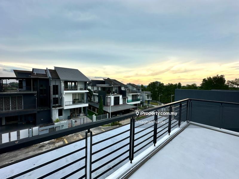 Rumah Berkembar untuk Dijual di Puteri Heights, Rawang oleh Visaghan Naidu - iProperty.com.my