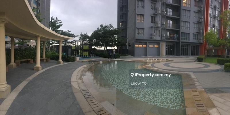 Service Residence for Sale in Gravit8, Klang by Leow Yb - iProperty.com.my