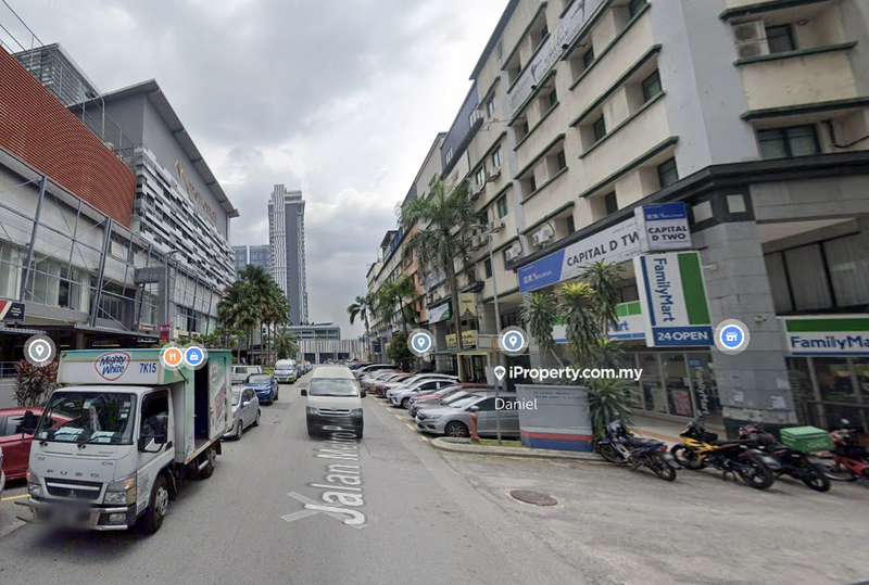 Kedai untuk Dijual di Pudu, KL City Centre oleh Daniel - iProperty.com.my