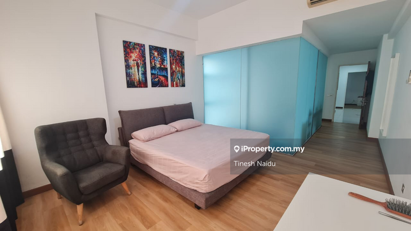 Kondominium untuk Dijual di Suasana Sentral Loft oleh Tinesh Naidu - iProperty.com.my